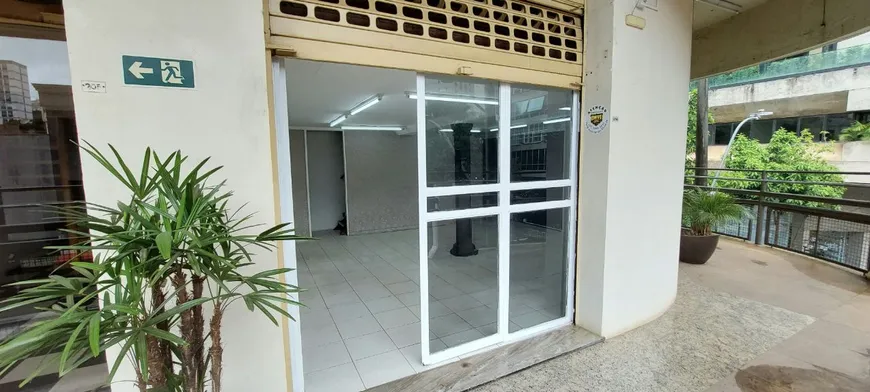 Foto 1 de Ponto Comercial para alugar, 54m² em Savassi, Belo Horizonte