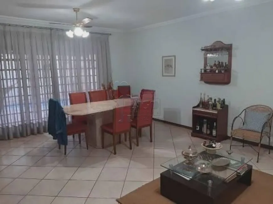 Foto 1 de Casa com 4 Quartos para alugar, 293m² em Nova Ribeirânia, Ribeirão Preto