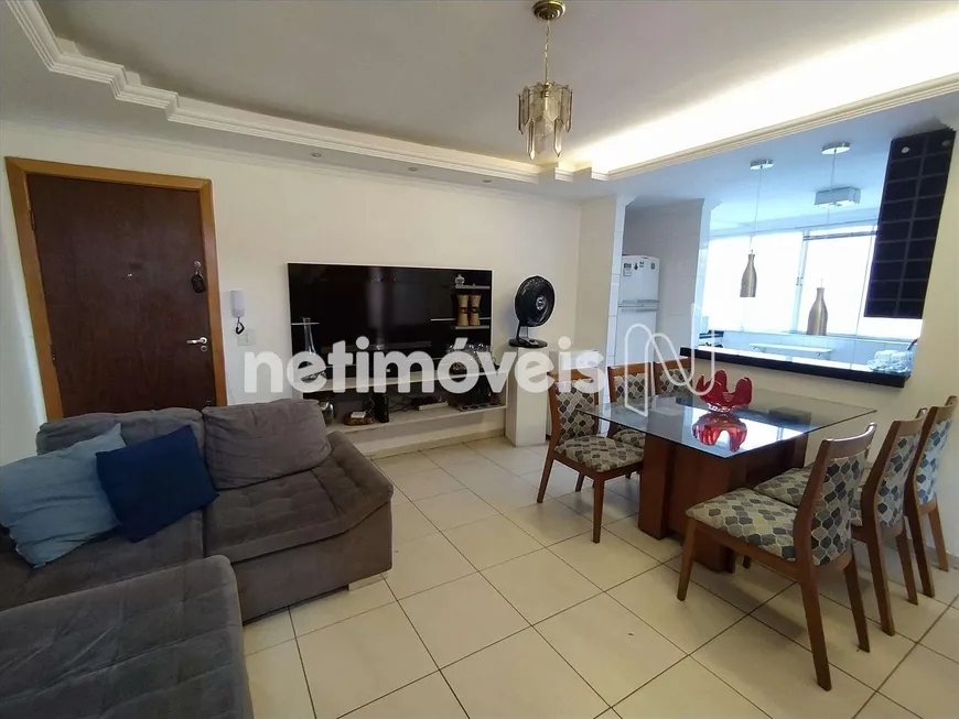 Foto 1 de Apartamento com 3 Quartos à venda, 95m² em Nova Granada, Belo Horizonte