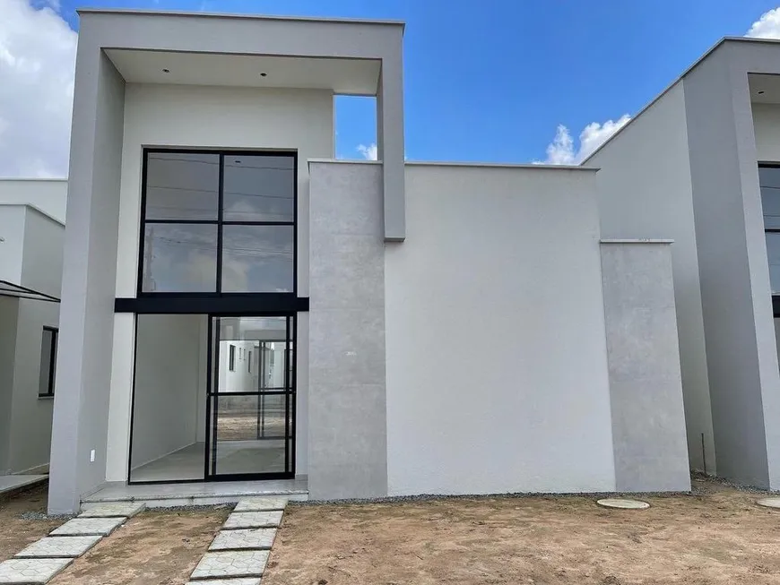 Foto 1 de Casa de Condomínio com 2 Quartos à venda, 70m² em Registro, Feira de Santana