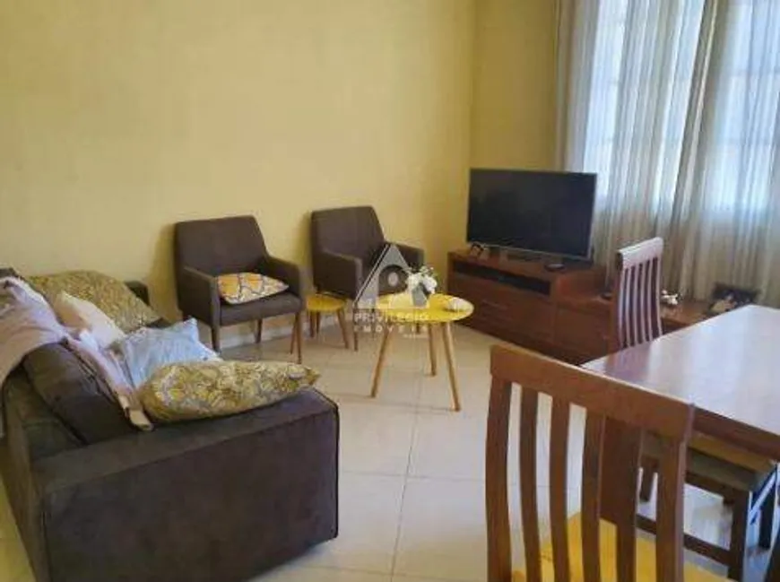 Foto 1 de Apartamento com 3 Quartos à venda, 91m² em Glória, Rio de Janeiro