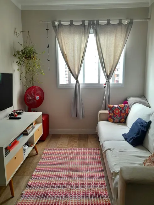 Foto 1 de Apartamento com 2 Quartos à venda, 45m² em Quinta da Paineira, São Paulo