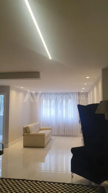 Foto 1 de Apartamento com 3 Quartos à venda, 116m² em Copacabana, Rio de Janeiro