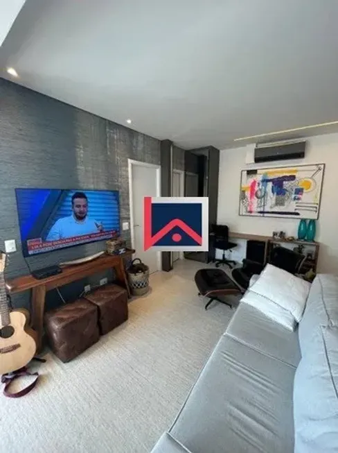 Foto 1 de Apartamento com 1 Quarto à venda, 52m² em Vila Olímpia, São Paulo