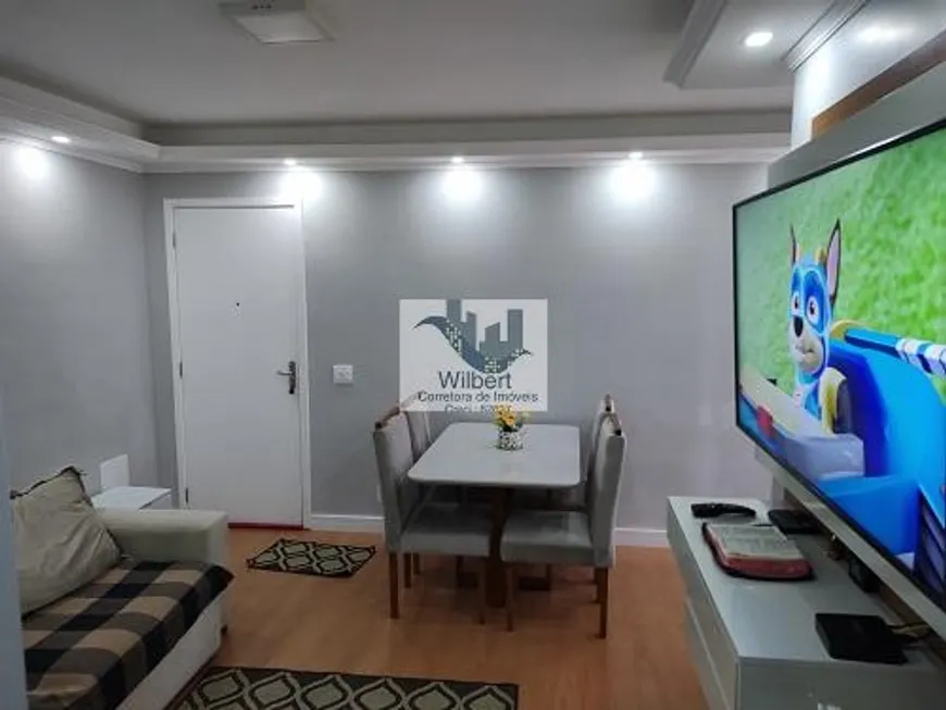 Foto 1 de Apartamento com 2 Quartos à venda, 56m² em Correas, Petrópolis