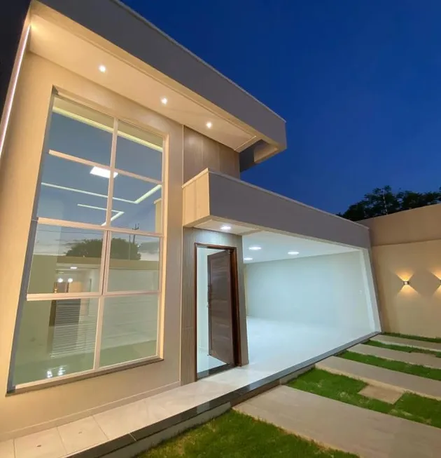 Foto 1 de Casa de Condomínio com 3 Quartos à venda, 183m² em Buritis, Belo Horizonte