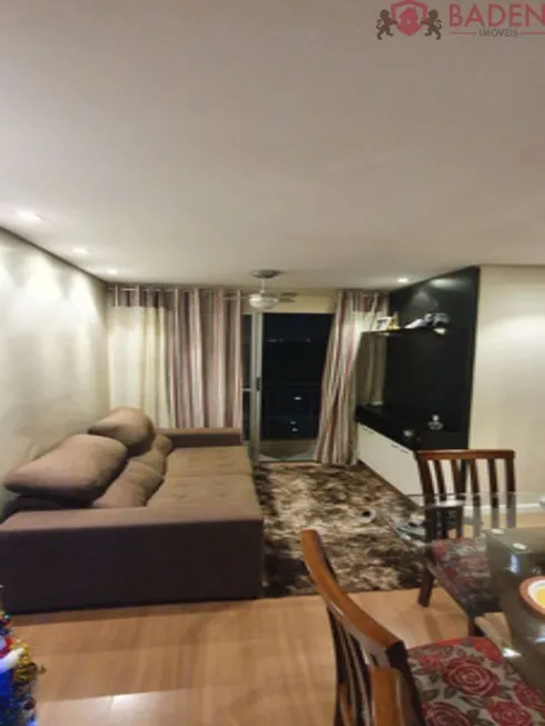 Foto 1 de Apartamento com 2 Quartos à venda, 50m² em Parque Jambeiro, Campinas