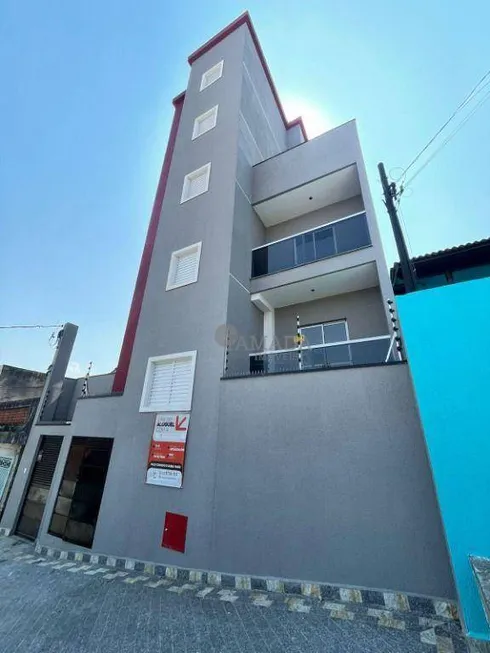 Foto 1 de Apartamento com 2 Quartos à venda, 37m² em Itaquera, São Paulo