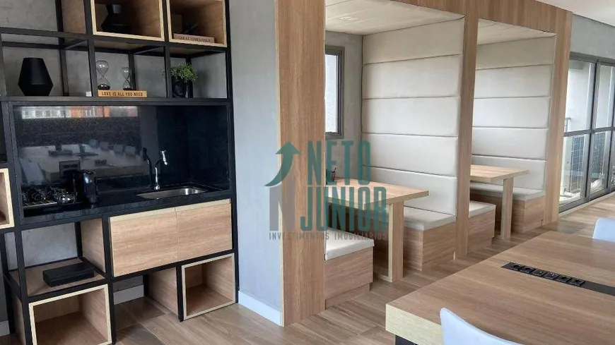 Foto 1 de Apartamento com 1 Quarto à venda, 32m² em Moema, São Paulo