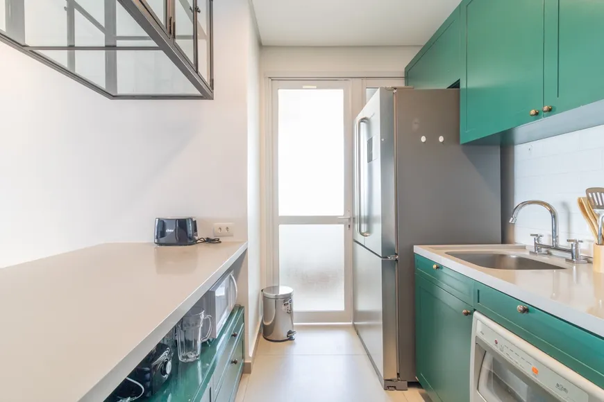 Foto 1 de Apartamento com 2 Quartos para venda ou aluguel, 90m² em Pinheiros, São Paulo