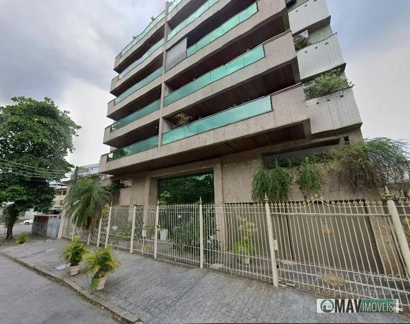 Foto 1 de Apartamento com 3 Quartos à venda, 120m² em  Vila Valqueire, Rio de Janeiro