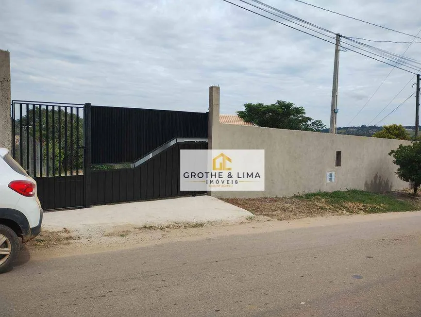 Foto 1 de Fazenda/Sítio com 2 Quartos à venda, 102m² em Guamirim, Caçapava