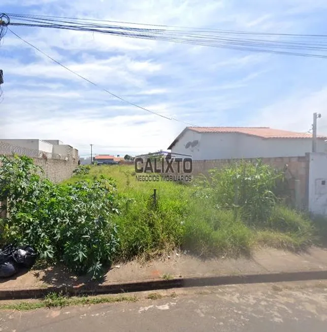 Foto 1 de Lote/Terreno à venda em Shopping Park, Uberlândia