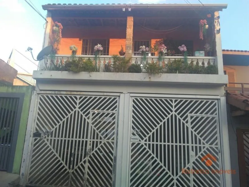 Foto 1 de Sobrado com 2 Quartos à venda, 340m² em Vila Yara, Osasco