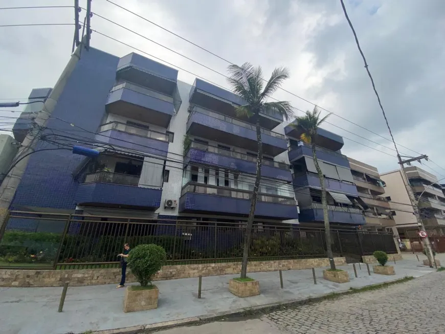 Foto 1 de Apartamento com 3 Quartos à venda, 115m² em Ribeira, Rio de Janeiro