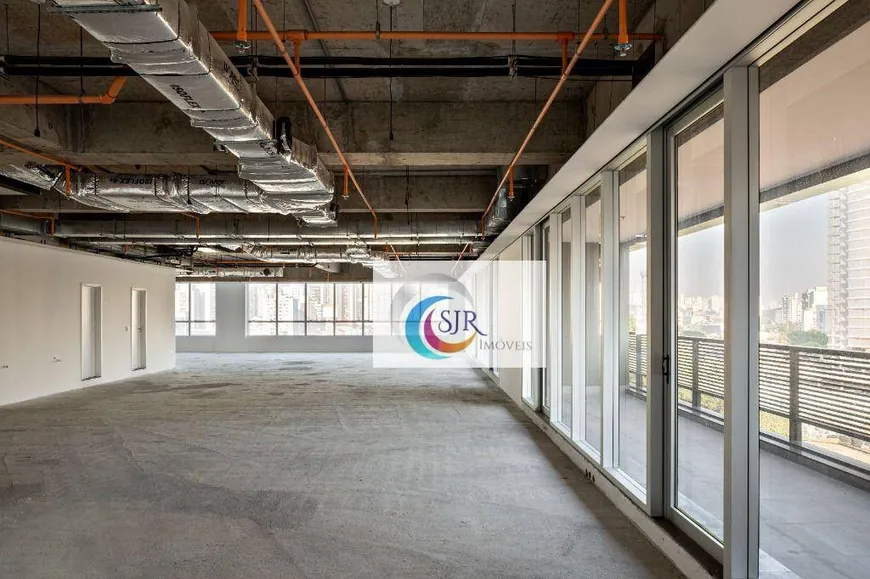 Foto 1 de Sala Comercial para alugar, 1020m² em Brooklin, São Paulo