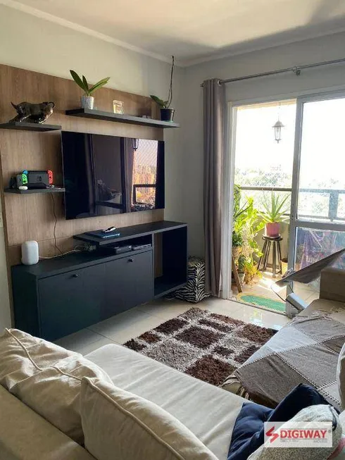 Foto 1 de Apartamento com 2 Quartos à venda, 63m² em Vila Creti, Barueri