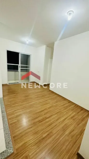 Foto 1 de Apartamento com 3 Quartos à venda, 54m² em Jardim Carlos Gomes, Jundiaí