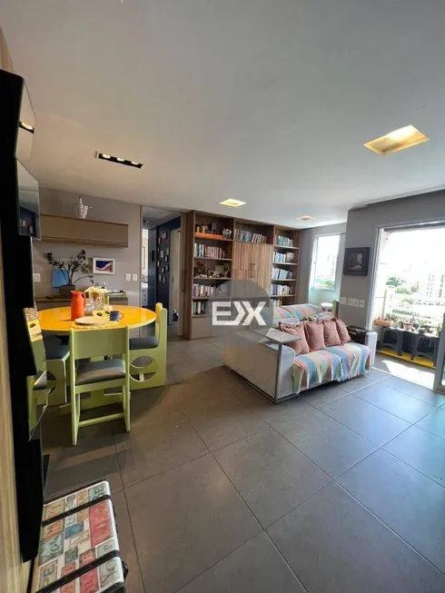 Foto 1 de Apartamento com 2 Quartos à venda, 65m² em Joaquim Tavora, Fortaleza