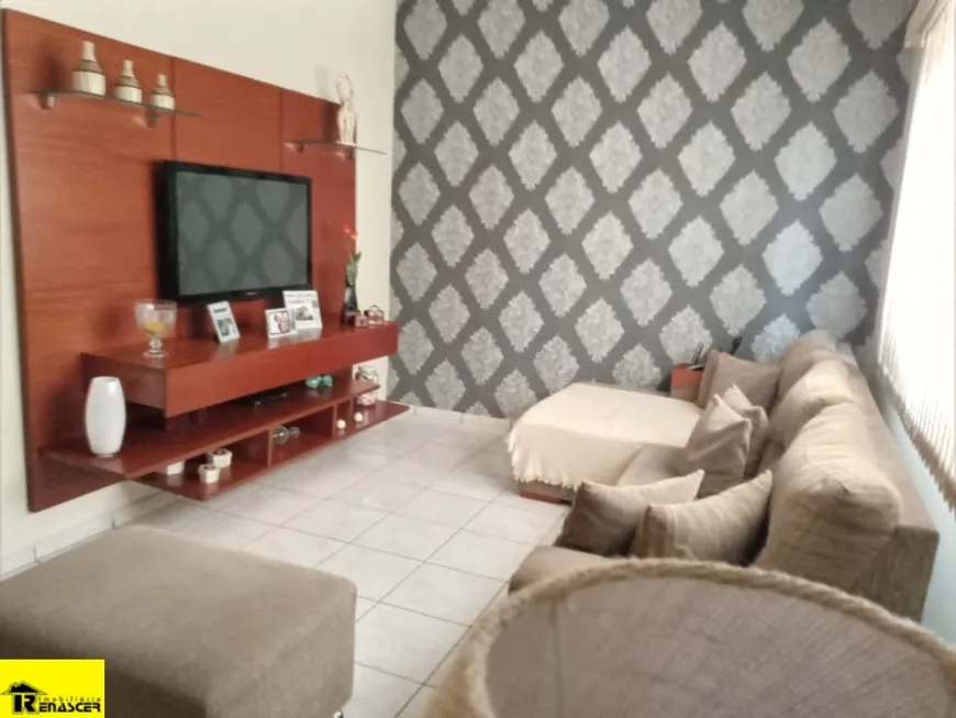 Foto 1 de Casa com 3 Quartos à venda, 110m² em Residencial Etemp, São José do Rio Preto