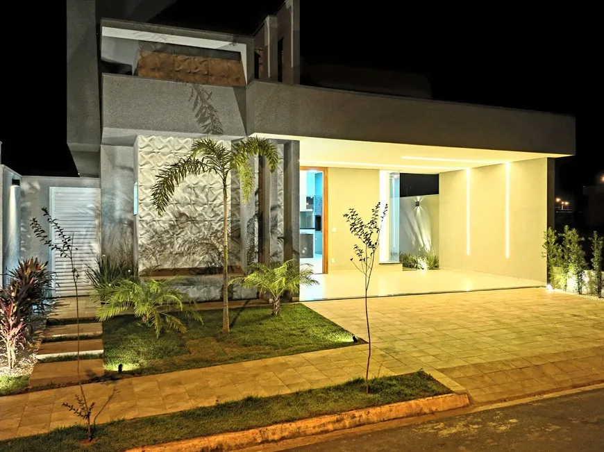 Foto 1 de Casa de Condomínio com 3 Quartos à venda, 154m² em Setlife Mirassol, Mirassol