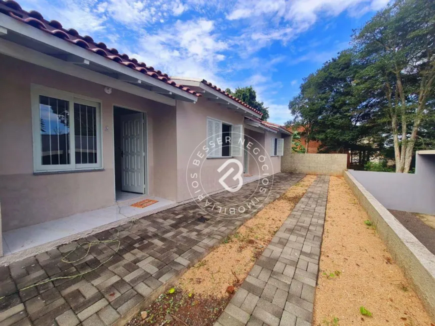 Foto 1 de Casa de Condomínio com 4 Quartos à venda, 86m² em Campestre, São Leopoldo