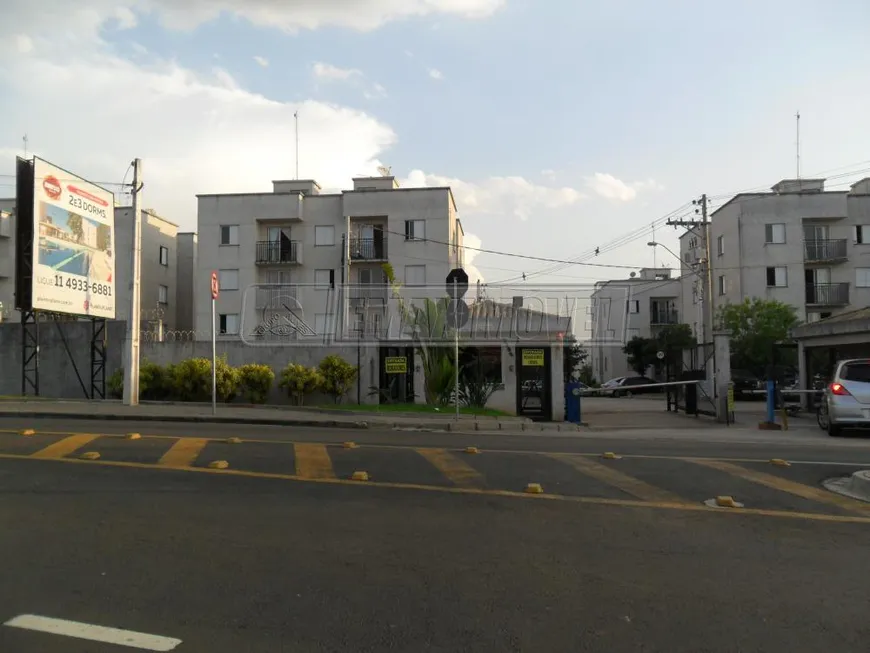 Foto 1 de Apartamento com 3 Quartos à venda, 70m² em Jardim Maria Eugenia, Sorocaba
