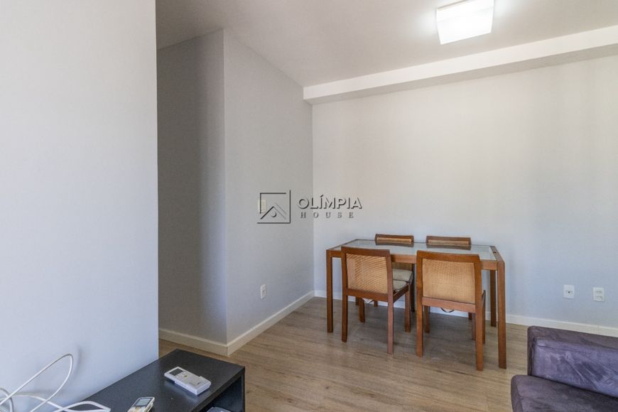 Rent a 1 Bedroom Apartment in Vila Olímpia, São Paulo - Huma I