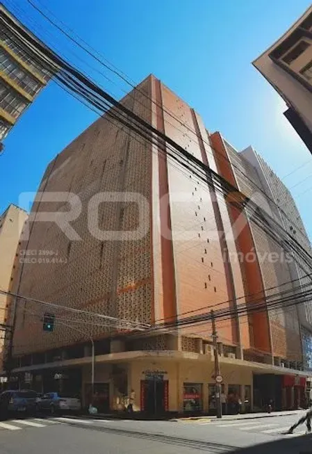 Foto 1 de Sala Comercial para alugar, 61m² em Centro, Ribeirão Preto