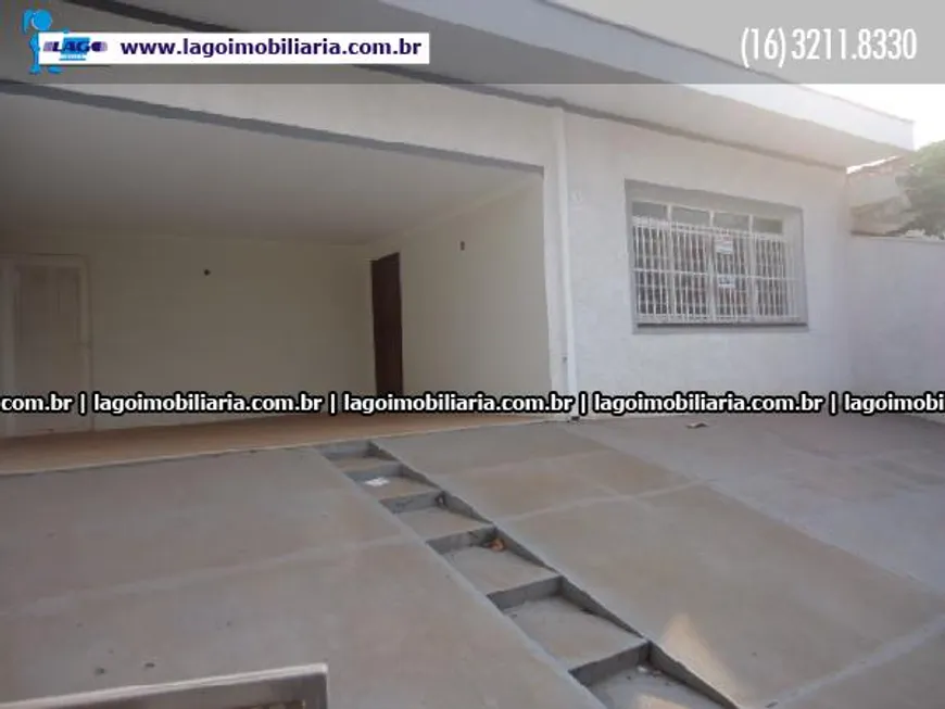 Foto 1 de Casa com 4 Quartos à venda, 180m² em Alto da Boa Vista, Ribeirão Preto