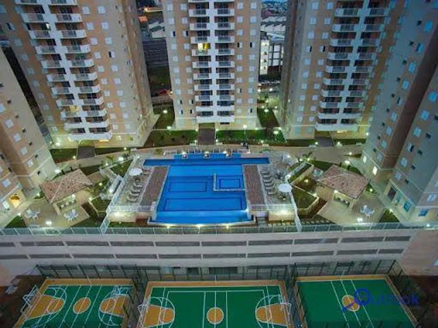 Foto 1 de Apartamento com 3 Quartos à venda, 92m² em Centro, São Paulo