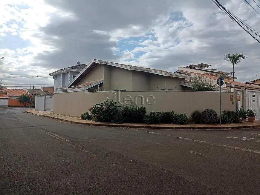 Foto 1 de Casa com 3 Quartos à venda, 138m² em Residencial Terras do Barão, Campinas