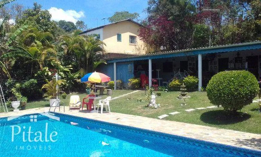 Foto 1 de Fazenda/Sítio com 8 Quartos à venda, 6940m² em Parque Mira Flores, Itapevi