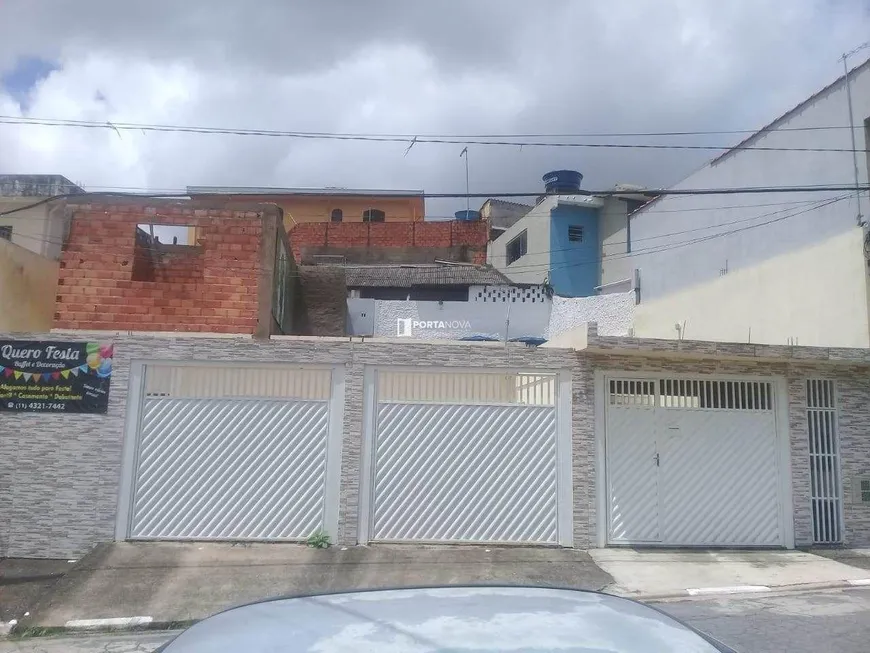 Foto 1 de Casa com 3 Quartos à venda, 102m² em Jardim das Palmeiras, Itapecerica da Serra