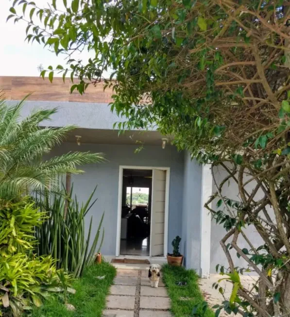 Foto 1 de Casa de Condomínio com 3 Quartos à venda, 150m² em Vale dos Cristais, Macaé