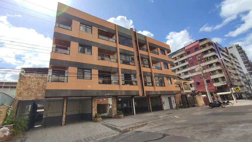 Foto 1 de Apartamento com 3 Quartos para alugar, 90m² em Praia do Morro, Guarapari