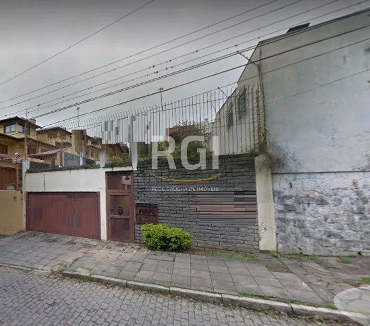 Foto 1 de Lote/Terreno à venda, 538m² em Tristeza, Porto Alegre