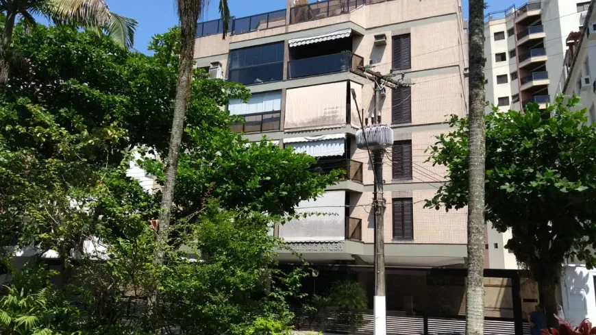 Foto 1 de Apartamento com 2 Quartos à venda, 83m² em Enseada, Guarujá