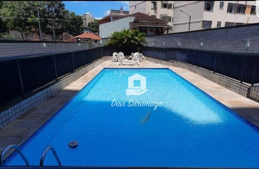 Foto 1 de Cobertura com 3 Quartos à venda, 203m² em São Domingos, Niterói