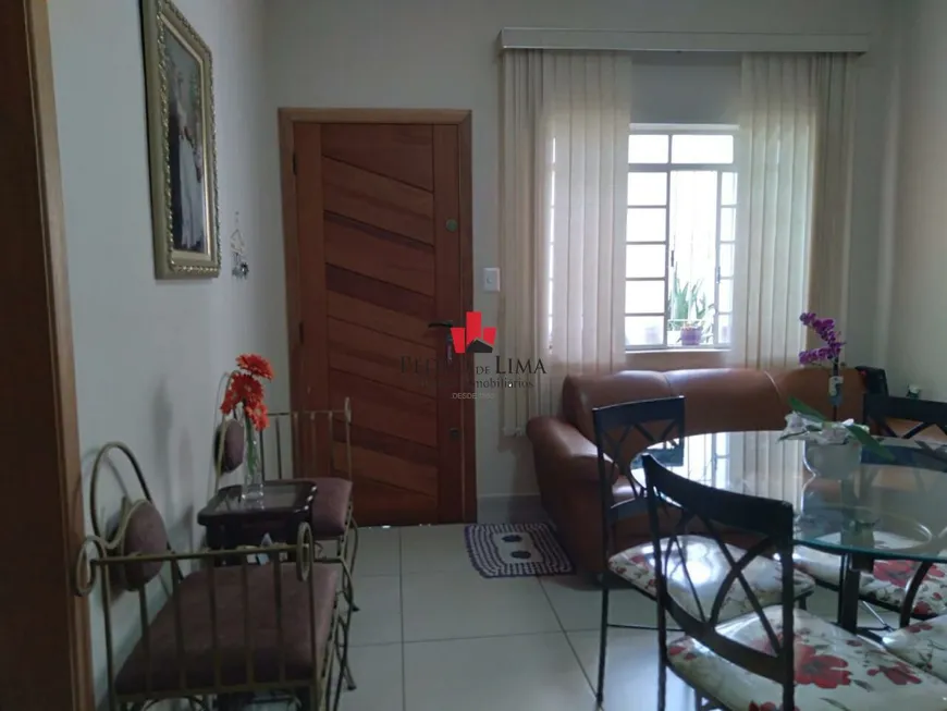 Foto 1 de Casa com 3 Quartos à venda, 100m² em Vila Beatriz, São Paulo