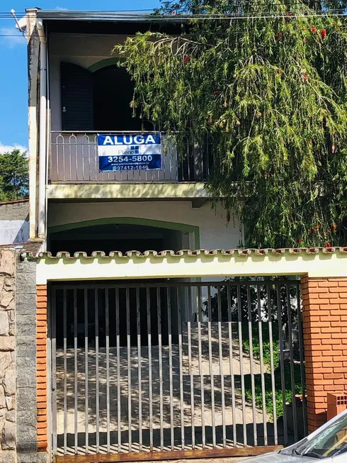 Foto 1 de Imóvel Comercial com 2 Quartos para alugar, 320m² em Conjunto Habitacional Vila Santana Sousas, Campinas