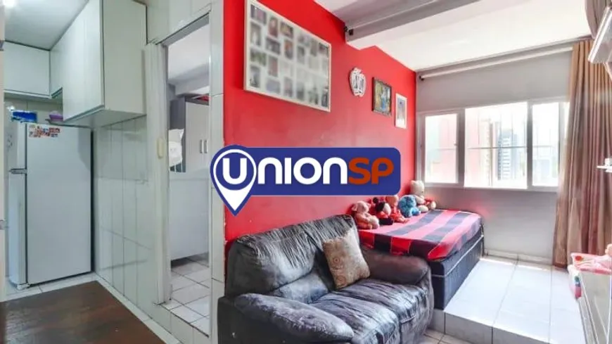 Foto 1 de Apartamento com 1 Quarto à venda, 45m² em Vila Buarque, São Paulo