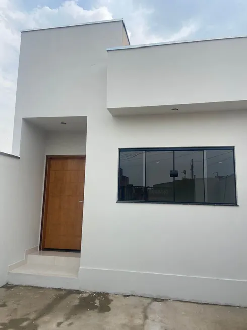 Foto 1 de Casa com 3 Quartos à venda, 105m² em Jardim Santa Rita, Itapevi