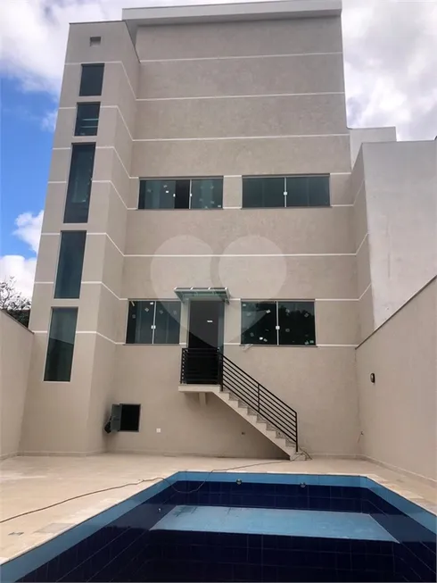 Foto 1 de Casa de Condomínio com 3 Quartos à venda, 90m² em Tremembé, São Paulo