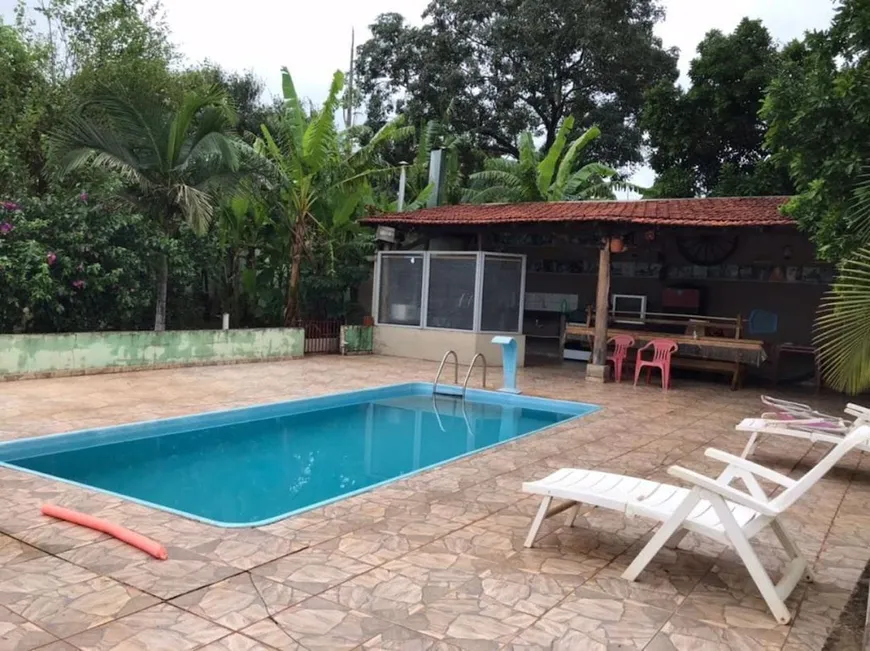 Foto 1 de Fazenda/Sítio com 3 Quartos à venda, 500m² em , Sertaneja