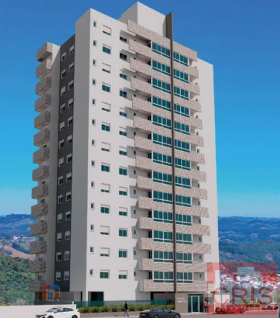 Foto 1 de Apartamento com 3 Quartos à venda, 84m² em Universitario, Bento Gonçalves