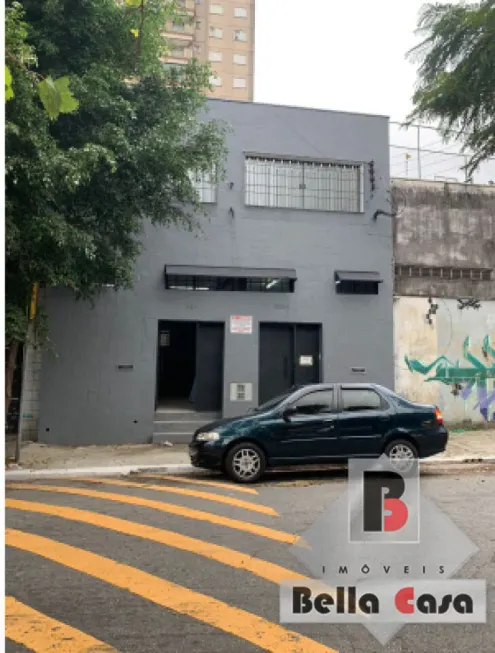 Foto 1 de Imóvel Comercial para alugar, 200m² em Móoca, São Paulo