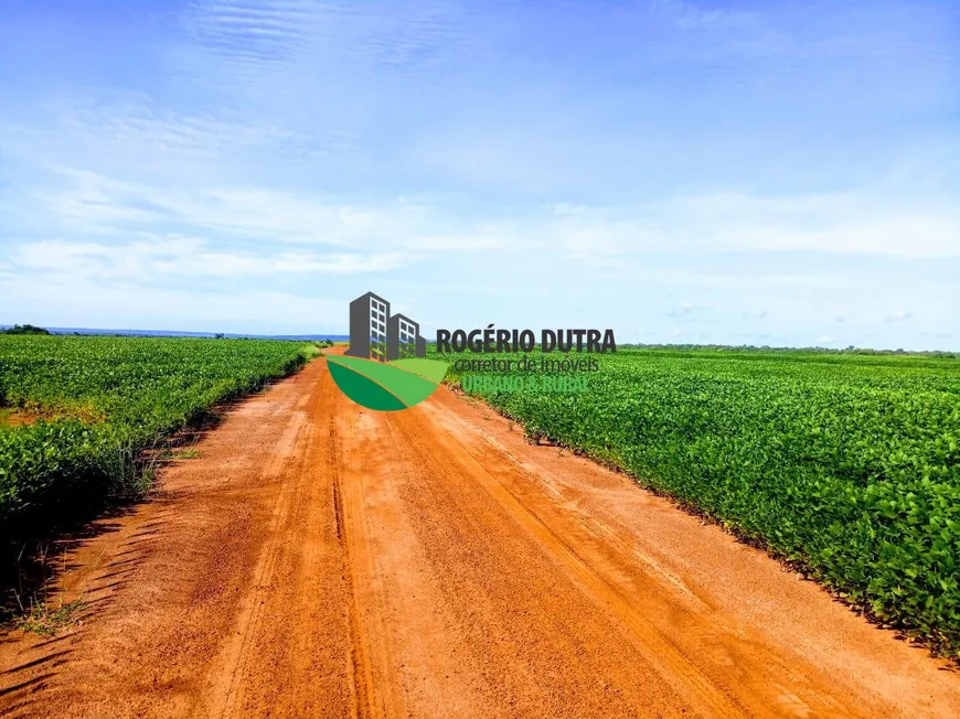 Foto 1 de Fazenda/Sítio com 3 Quartos à venda, 463672000m² em Zona Rural, Balsas