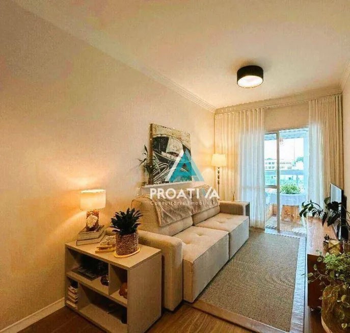 Foto 1 de Apartamento com 2 Quartos à venda, 69m² em Rudge Ramos, São Bernardo do Campo