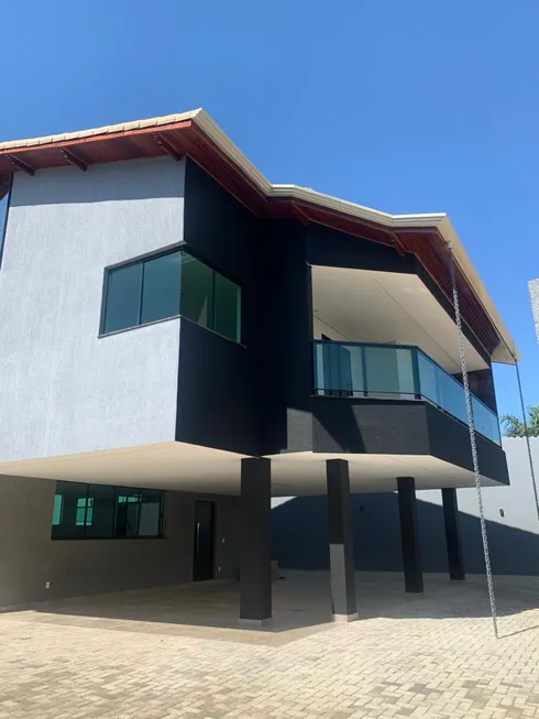 Foto 1 de Sobrado com 4 Quartos à venda, 400m² em Setor Habitacional Vicente Pires Trecho 3, Brasília